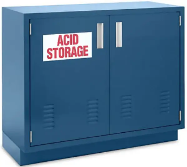 Acid Storage Cabinet